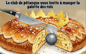 Galette des rois