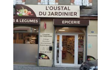 L'Oustal du Jardinier