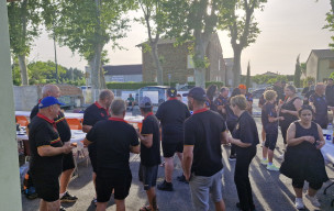 29 mai Challenge de l'Amitié 2026 à Noé